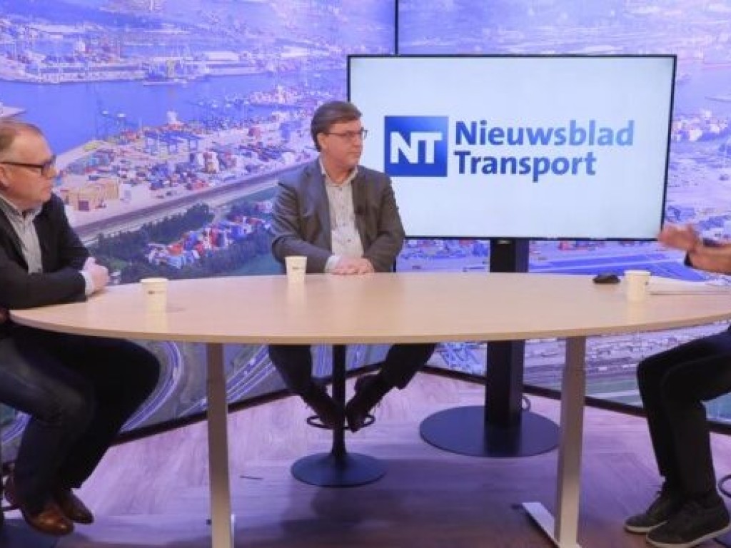 ‘Er is sprake van een systeemcrisis in de containervaart’