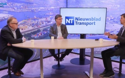 ‘Er is sprake van een systeemcrisis in de containervaart’