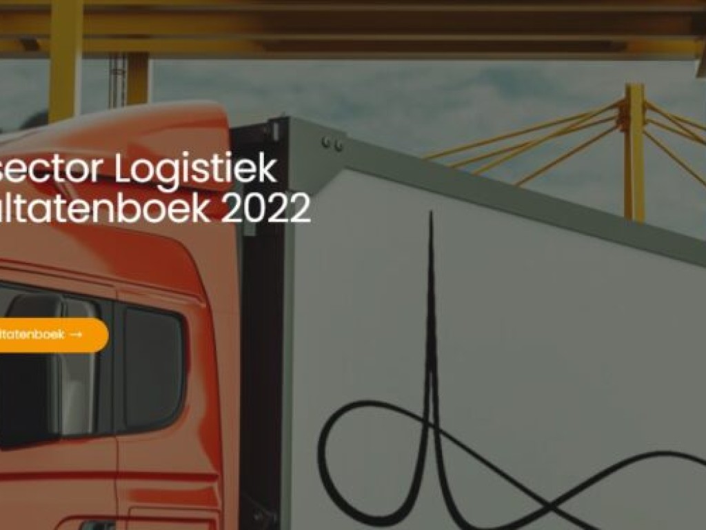 Minister neemt Resultatenboek Topsector Logistiek in ontvangst