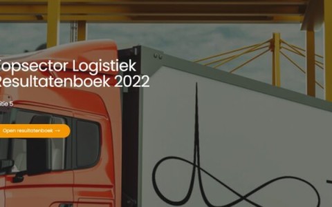 Minister neemt Resultatenboek Topsector Logistiek in ontvangst