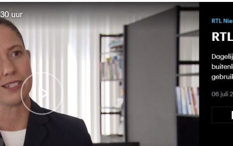 TKI Dinalog in uitzending RTL Nieuws