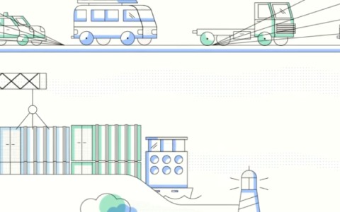 Vernieuwend Nederlands transportmodel krijgt podium in Verenigde Staten