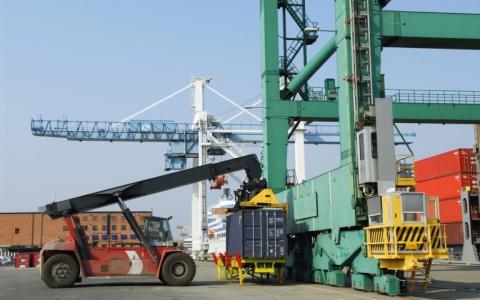 Impact van innovatie in terminals
