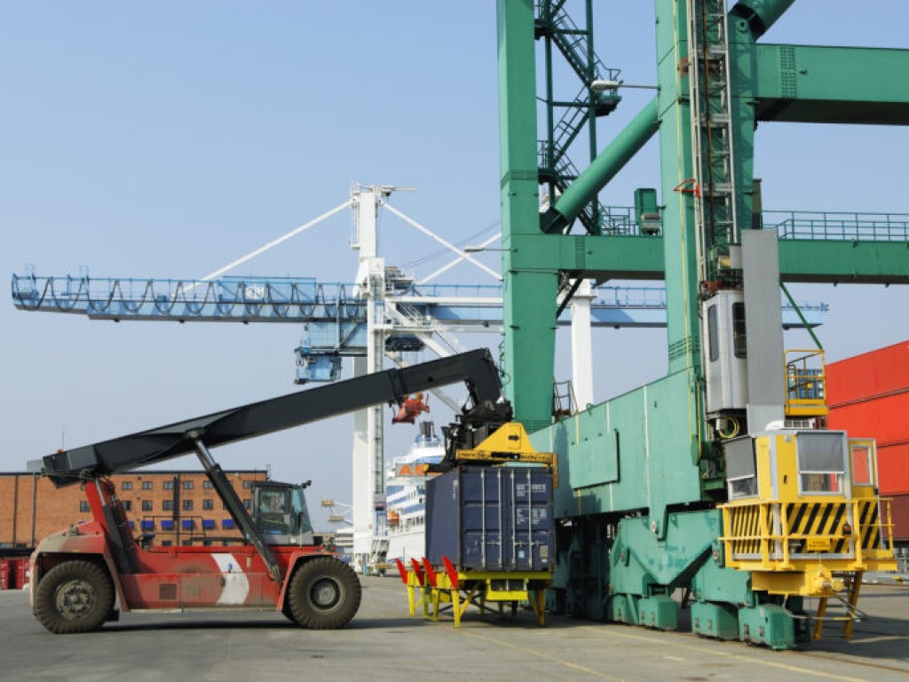 Impact van innovatie in terminals