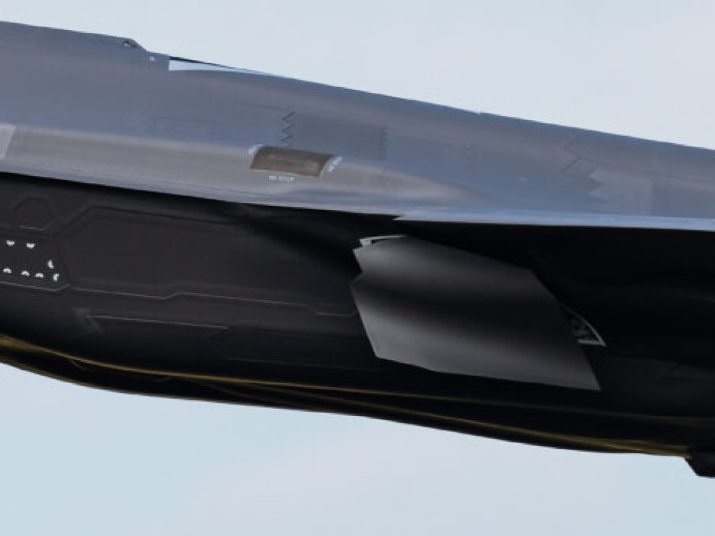 Europees distributiecentrum F-35 officieel geopend