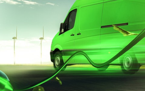 Elektrische bestelbus interessant? Eenvoudig te berekenen
