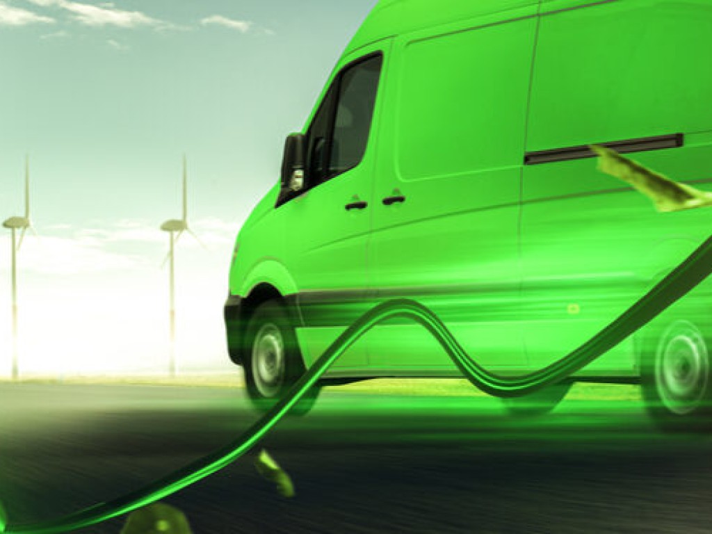 Elektrische bestelbus interessant? Eenvoudig te berekenen