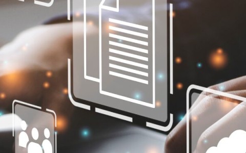 Whitepaper Datadelen: digitaliseer of wordt gedigitaliseerd