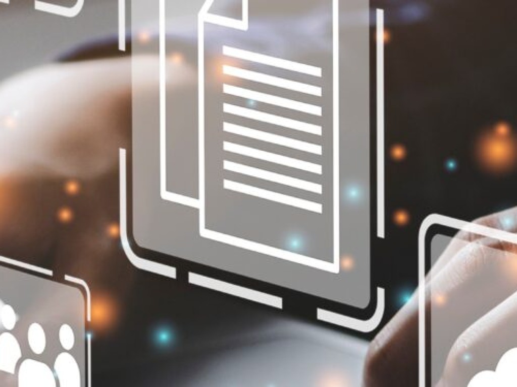 Whitepaper Datadelen: digitaliseer of wordt gedigitaliseerd