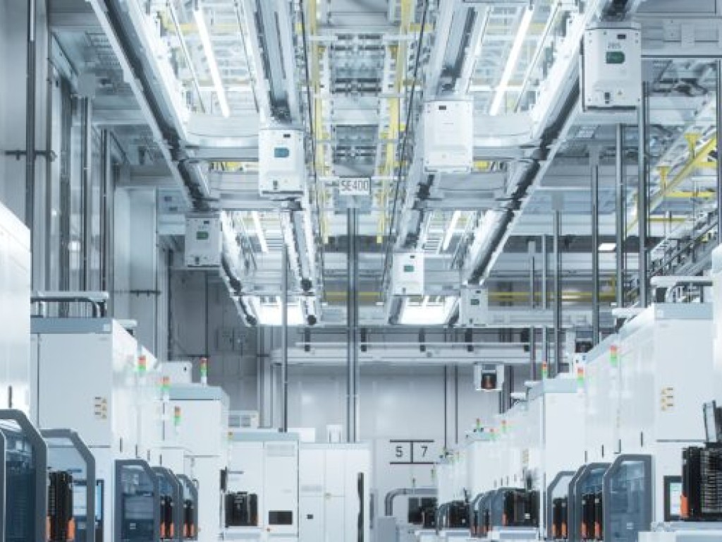 Masterstudent slaagt erin de toeleveringsketen van ASML 5 procent efficiënter te maken