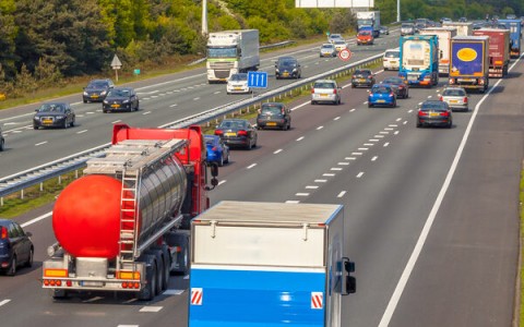 Sensoren voorkomen voedselverspilling tijdens transport