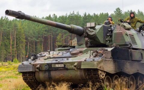 Video: Defensie maakt tankonderdelen met 3D-printer