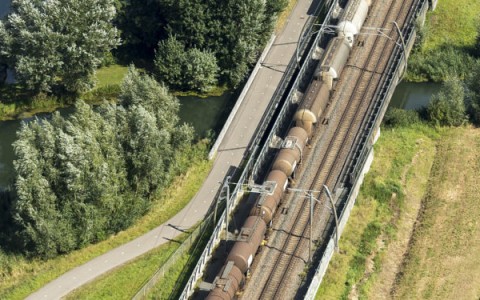 De schakel tussen logistiek, overheid en innovatie, dat is TKI Dinalog