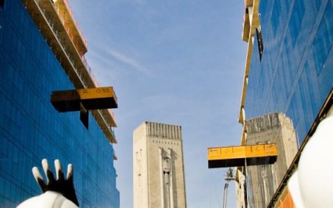 Stikstof in de bouw moet omlaag