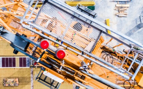 Van concept naar ontwerp voor Control Towers in bouwlogistiek