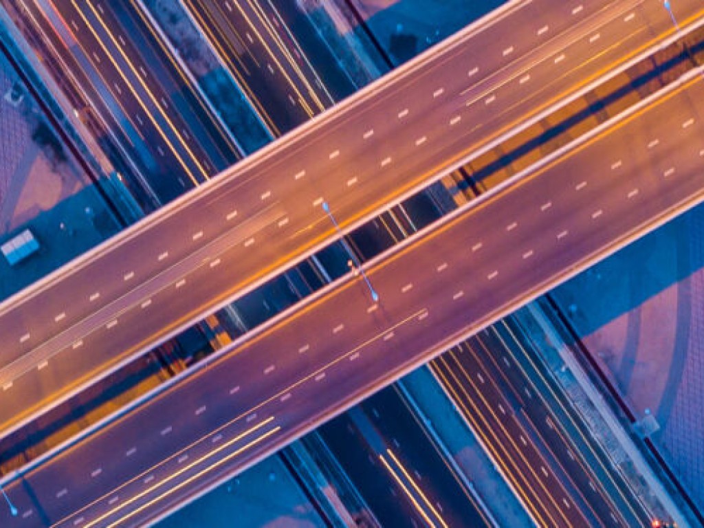 De logistieke datadeel infrastructuur - whitepaper