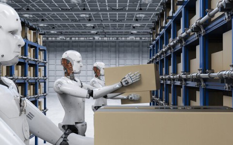 ‘Betekenisvol’ werk – kan dat wel met robots?