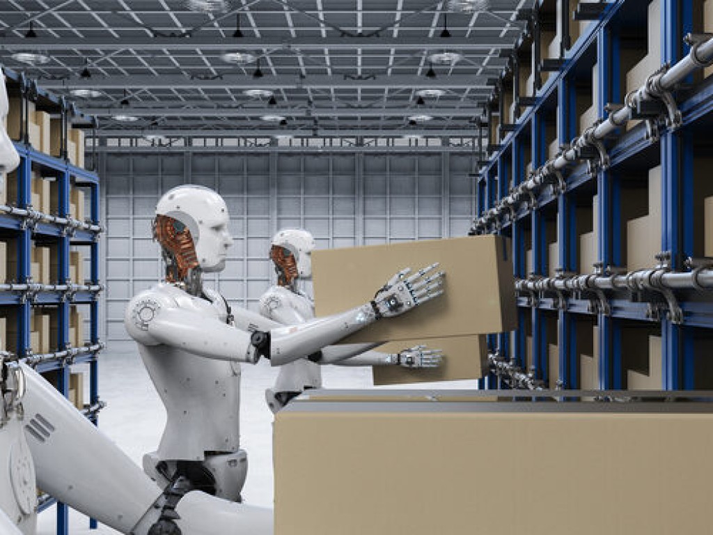 ‘Betekenisvol’ werk – kan dat wel met robots?