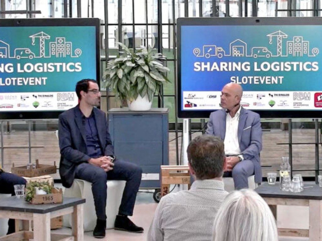 Slotevent Sharing Logistics