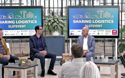 Slotevent Sharing Logistics