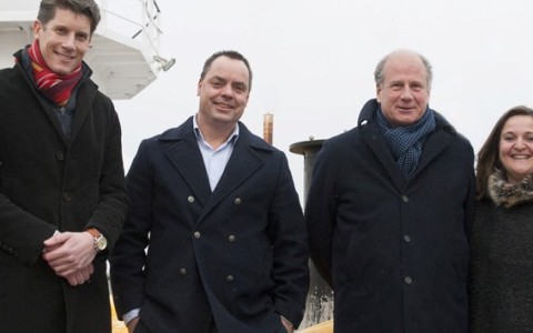 Uniforme datastandaard geeft Maritiem Nederland extra ruimte voor innovatie