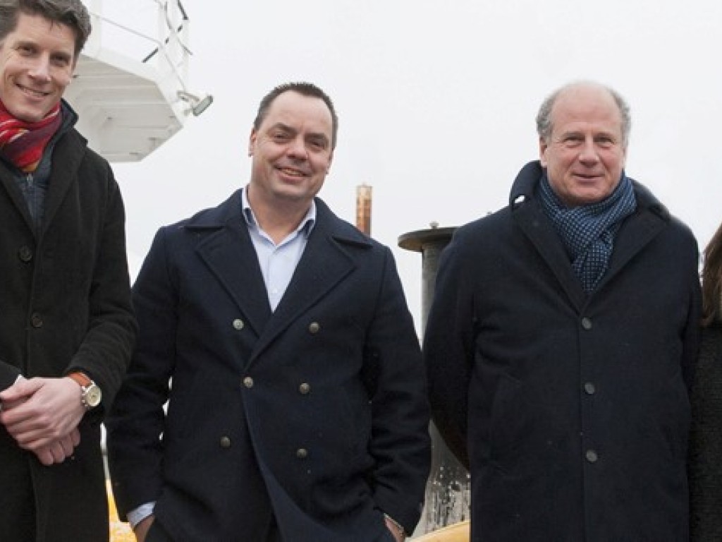 Uniforme datastandaard geeft Maritiem Nederland extra ruimte voor innovatie