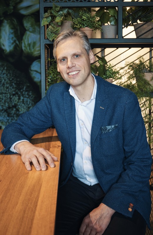 Robert Ossevoort
