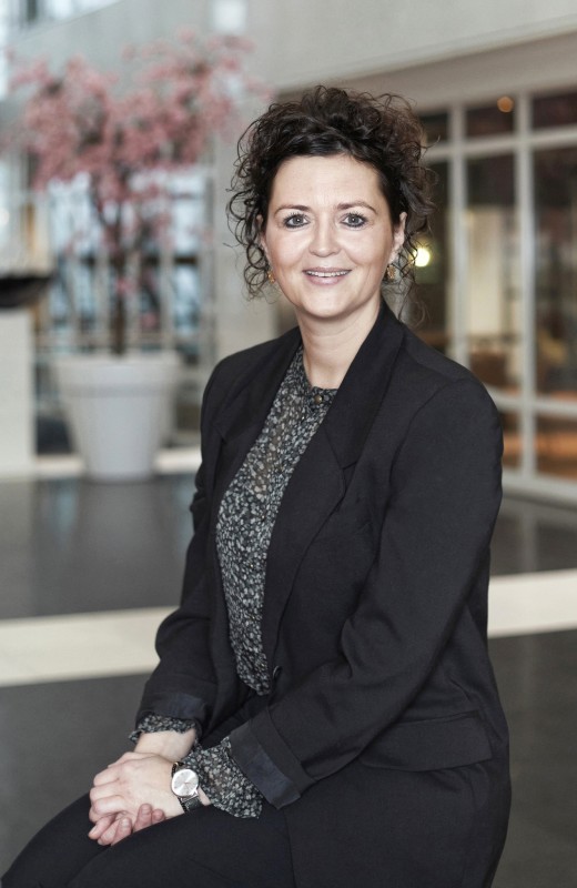 Simone van der Velden