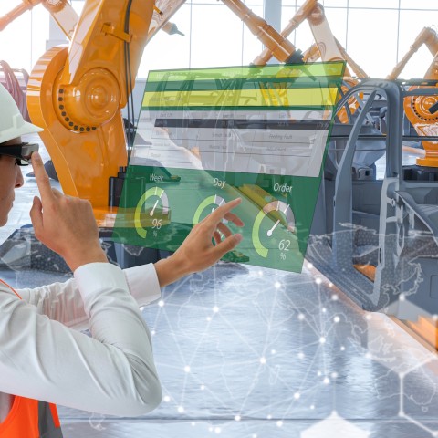COAST (COgnitive ASsistive Technologies in low and high-skill warehouse professions)