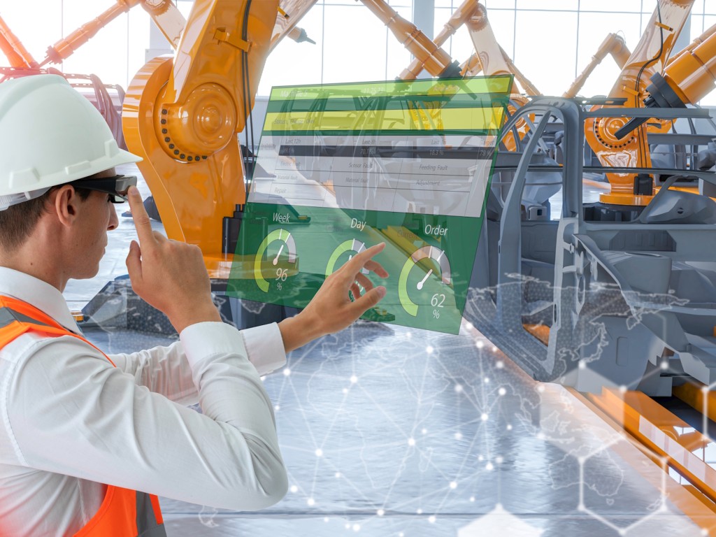 COAST (COgnitive ASsistive Technologies in low and high-skill warehouse professions)