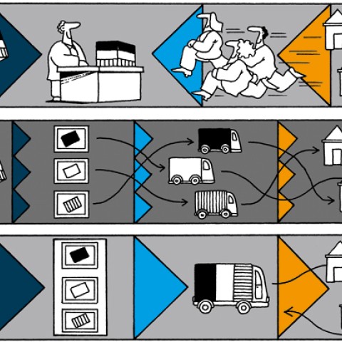 Cross-Chain Order Fulfillment