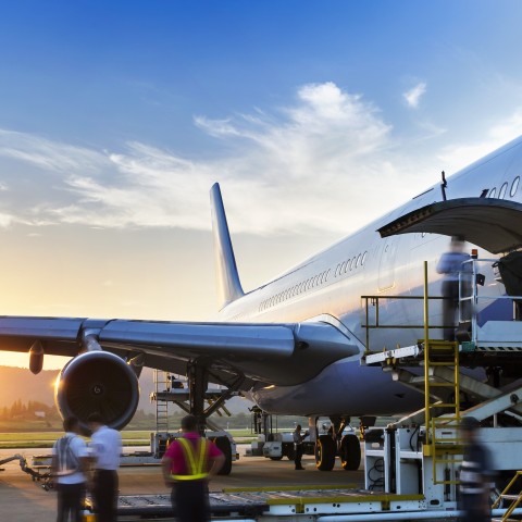 DASLOCA (Data-driven Service Logistics for Contested Airspace)