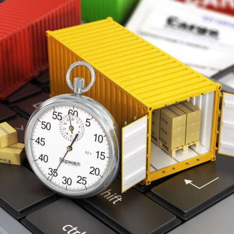 DataRel - Big Data for Resilient Logistics