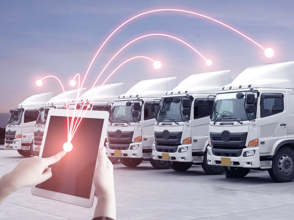 Decentralized distribution: disrupting change in the logistics sector