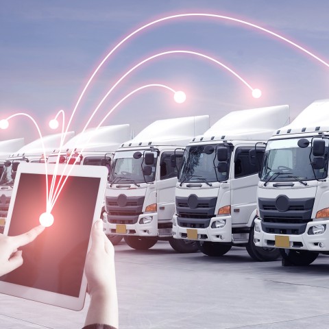 Decentralized distribution: disrupting change in the logistics sector