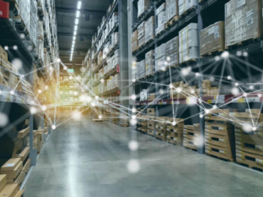 DigiTWOP (Multi-level Digital Twin based Warehouse Optimisation)