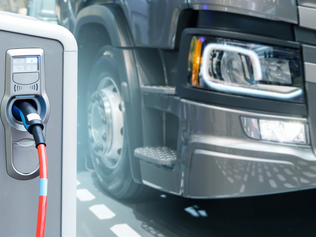 EnerLogiX (Integrated Energy and Logistics Planning for Electric Trucking)