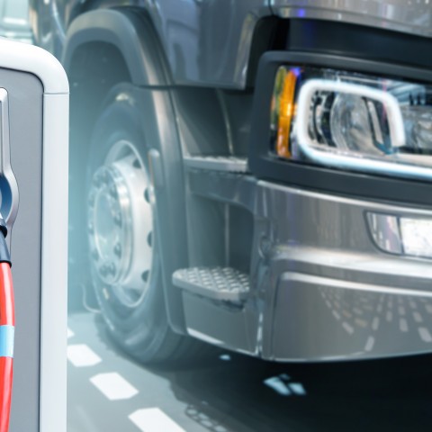 EnerLogiX (Integrated Energy and Logistics Planning for Electric Trucking)