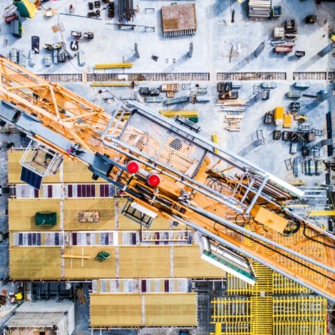 Fundaments of a Construction Logistics Control Tower (CLCT) 2023