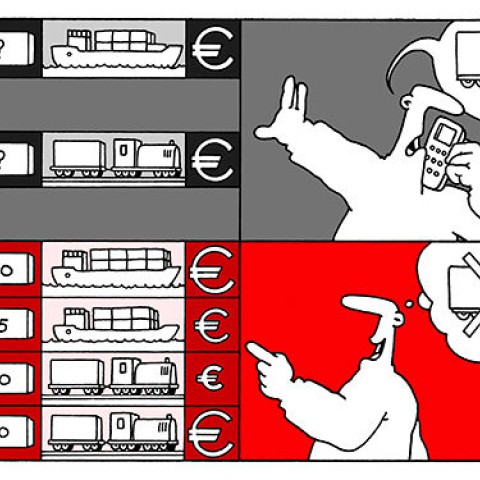 ISOLA (Integrated Synchromodal Transport System Analysis)