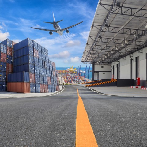 Pre-shipment en in-transit Supply Chain Finance
