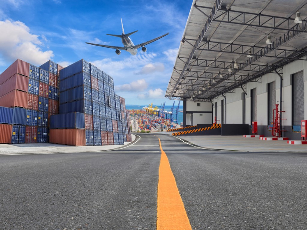 Pre-shipment en in-transit Supply Chain Finance