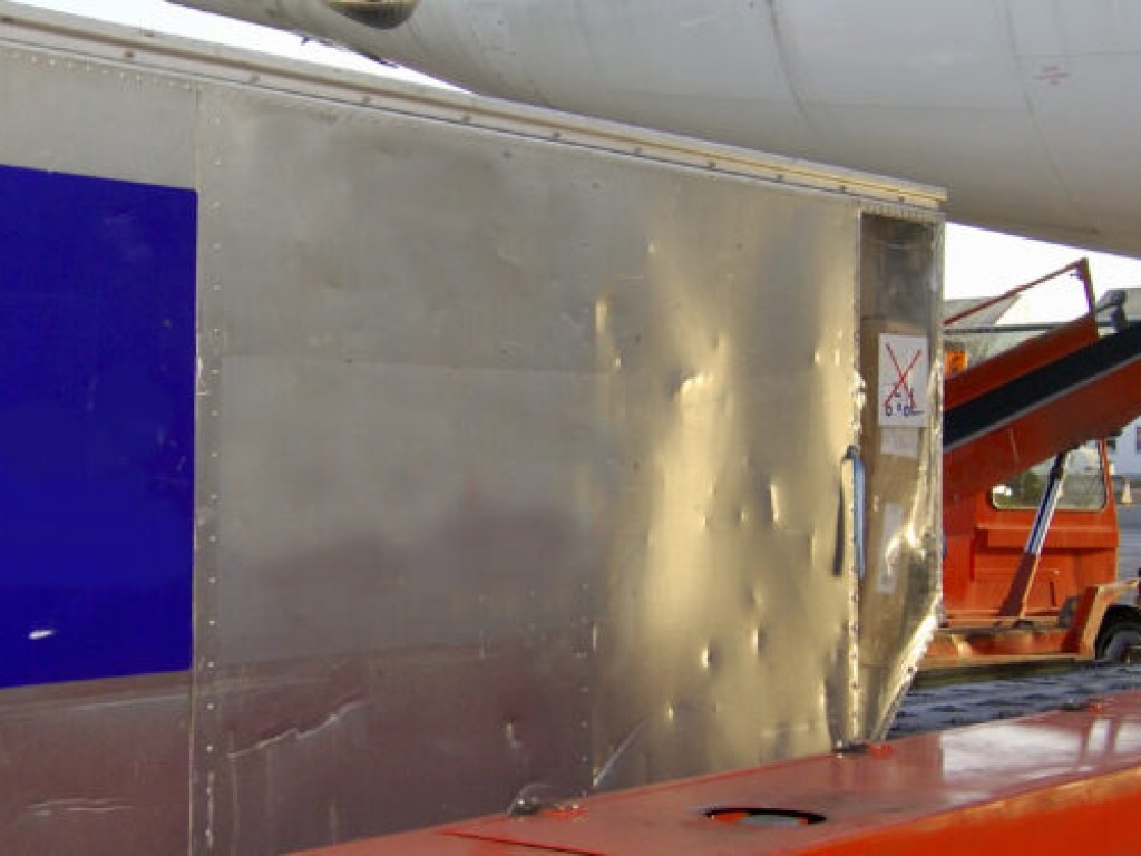 SCCAS (Smartest Connected Cargo Airport Schiphol)