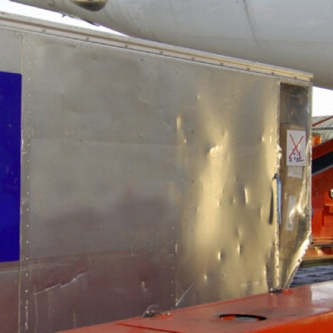 SCCAS (Smartest Connected Cargo Airport Schiphol)