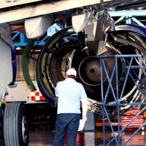 Service Logistics for Advanced Capital Goods