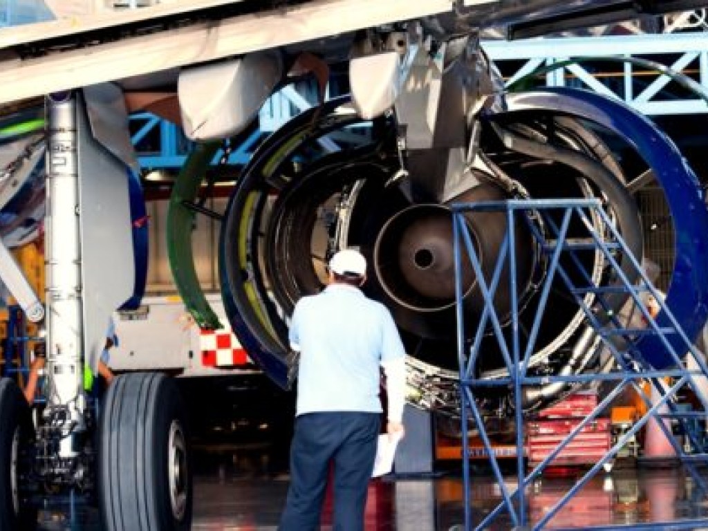 Service Logistics for Advanced Capital Goods
