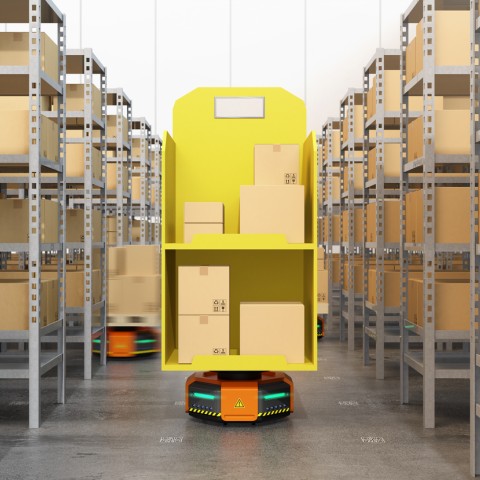 SHAREHOUSE: a living lab for innovating warehousing, logistics education and work