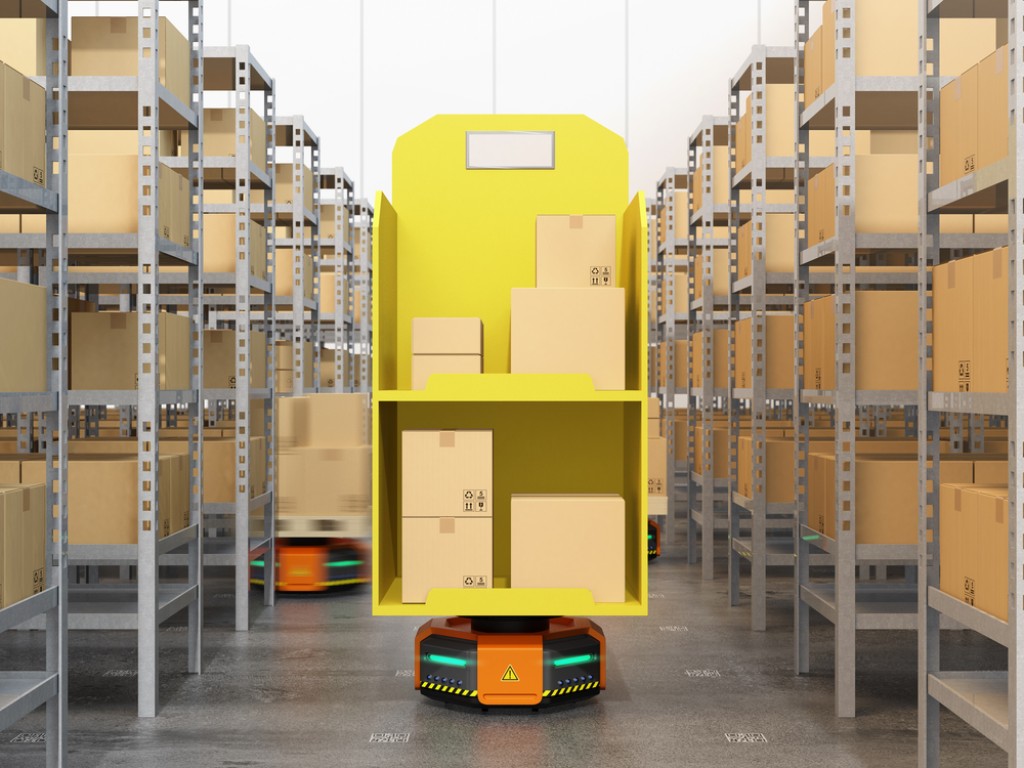 SHAREHOUSE: a living lab for innovating warehousing, logistics education and work