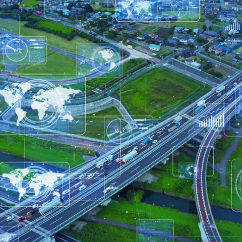 SMiLES (Shared connectivity in Mobility and Logistics Enable Sustainability)