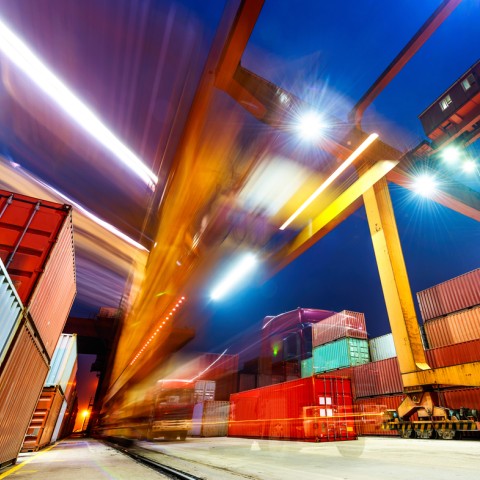 Sustainable and digitalized ports of the future